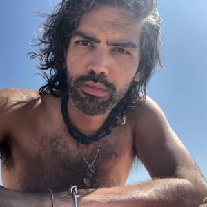 Nikhil D.