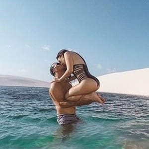 Louise&amp;neto Viagem Maternidade