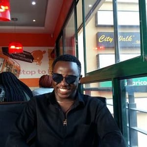 Joe Nyunja