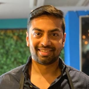 Ashwin Suresh