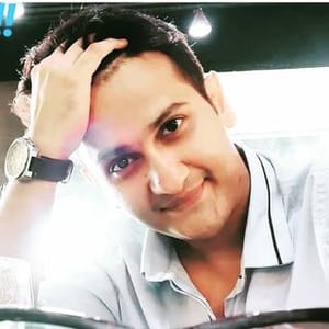 Yash pandya