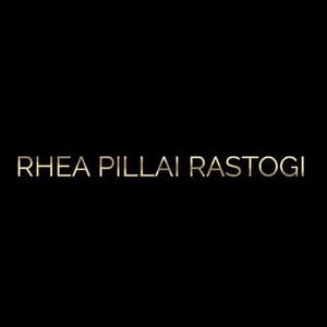 Rhea Pillai Rastogi