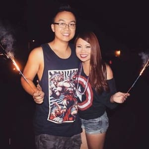 David &amp; Amber