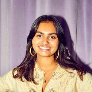 Amika George