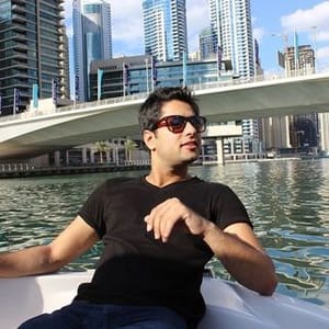 Anubhav Sharma