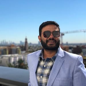 Siddharth Chopra