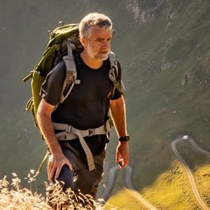 Hiking In Paris