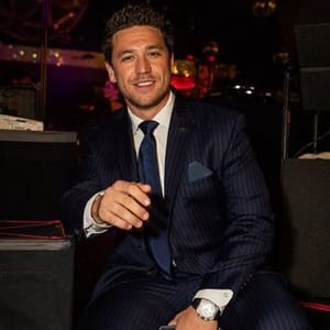 Dustin Drai