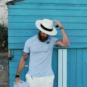 Darren Everest