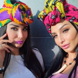 Saadeh Duo