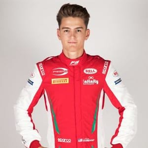 Logan Sargeant