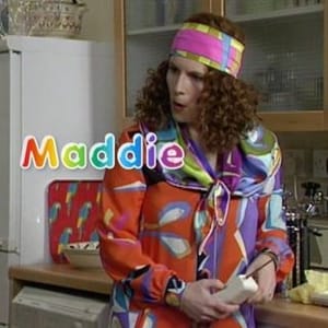 Maddie Spalding