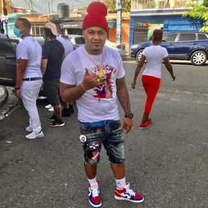 Negro Patriale Llegate