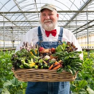Farmer Lee Jones