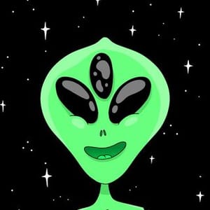 Alienwithnojob