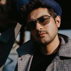 Raunaq Kamdar