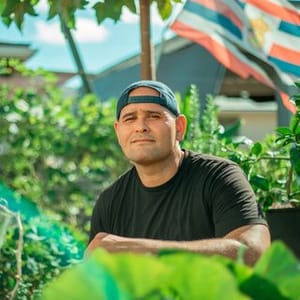 John Garcia