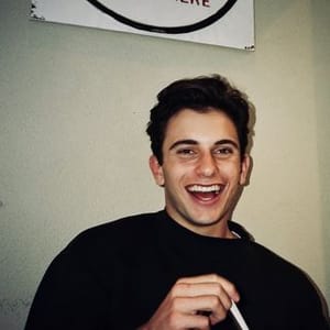 Luca Diamont