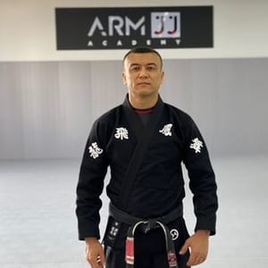 Armanzhan Ruzakhunov