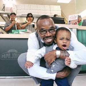 Justin Hardee Sr