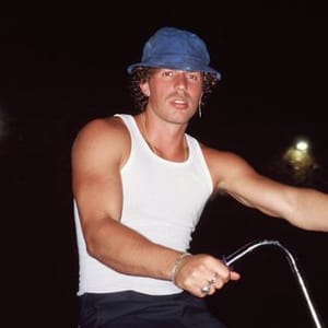 Tanner Harvey