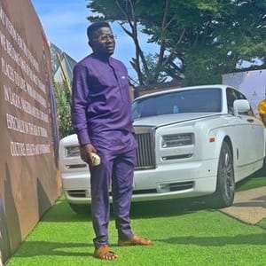 Otunba Olakunle Gaji