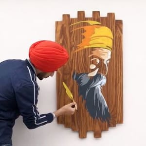 Harsh Bhullar Arts