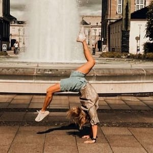 Josephine  Calisthenics