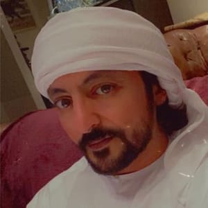 Saeed Bin Maktoum