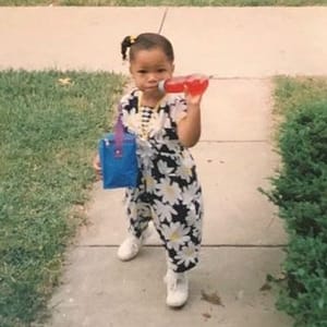 Amber Lauren Jones