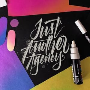 Just Another Agency