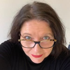 Midwife Cath Curtin