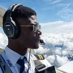 Pilot Myron