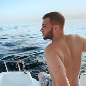 NIKITA BORODIN