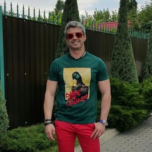 Romanovskiy Andrey