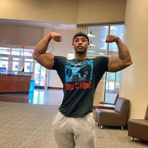 Donald Houston