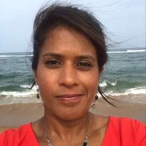 Asha De Vos