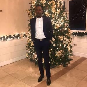 Khary Pierre