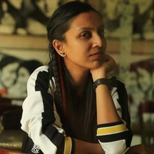 Vidhi Ghodgaonkar
