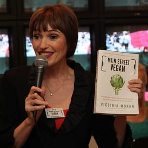 Victoria Moran