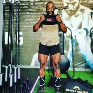 Amos Mandla Nhleko