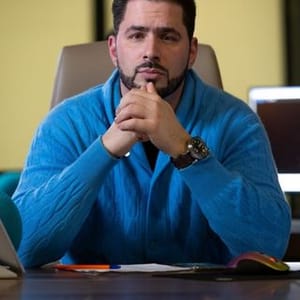 Treyvas Pavel