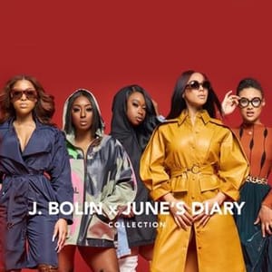 June's Diary