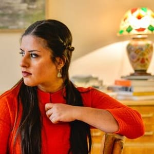 Tahmineh Monzavi