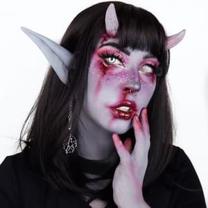 Victoria Gothpixi