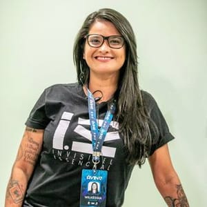 Wilkessia Azevedo