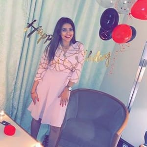 Nesrine Derrouche