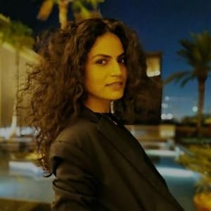 Rashmi Somvanshi