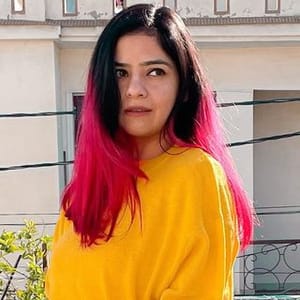 Tina Bakshi