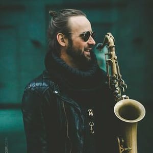 Max The Sax